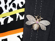 Antique Insect Brooch