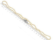 Cultured Pearl Necklace with Clasp