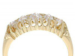 Five Stone Diamond Ring