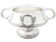 Large Sterling Silver Bowls