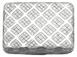 Sterling Silver Vinaigrette Underside 