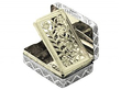 Open Sterling Silver Vinaigrette