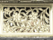 Sterling Silver Vinaigrette Detail 