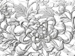 antique Chinese Silver Fruit Dish detail