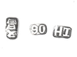 Chinese Silver Fruit Dish hallmarks