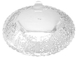 Chinese Silver Fruit Dish underside