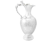 silver wine ewer