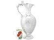silver wine ewer