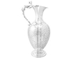 silver wine ewer