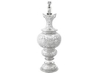 Victorian Sterling Silver Claret Jug