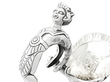 Victorian Sterling Silver Claret Jug
