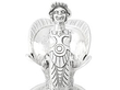 Victorian Sterling Silver Claret Jug