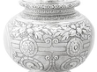 Victorian Sterling Silver Claret Jug