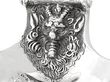 Victorian Sterling Silver Claret Jug