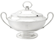 Edwardian silver tureen