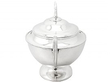 silver tureen Edwardian 
