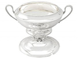 Edwardian Sterling Silver Soup Tureen open