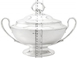 Edwardian Sterling Silver Soup Tureen size