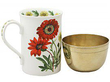 Silver Tumbler Cup
