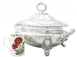 Sterling Silver Soup Tureen