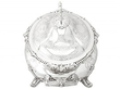 Sterling Silver Soup Tureen