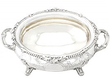 Sterling Silver Soup Tureen