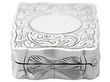 Sterling Silver Vinaigrette 1900s