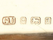 Sterling Silver Vinaigrette Hallmarks 