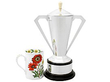Antique Art Deco Trophy 