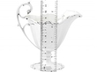Art Nouveau Jug Size 