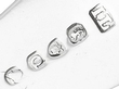 antique silver gravy spoon hallmarked