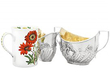 Cream Jug and Sugar Bowl