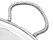 Italian tray handle