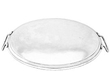 Italian tray underside 