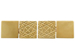 Vintage Square Cufflinks