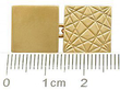Vintage Square Cufflinks