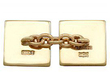 Vintage Square Cufflinks