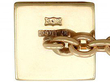 Vintage Square Cufflinks