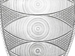 Silver Table Snuff Box Pattern 