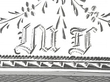 Silver Table Snuff Box Engraving 