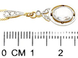 Antique Diamond Pendant Necklace