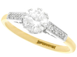 1940s Engagement Ring