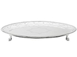 Antique Victorian salver 