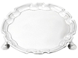 Sterling Silver Waiter Tray