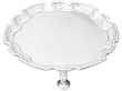 Sterling Silver Waiter Tray