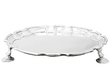 Sterling Silver Waiter Tray