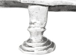 Sterling Silver Waiter Tray