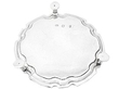 Sterling Silver Waiter Tray