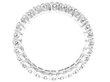 Vintage Diamond Eternity Ring