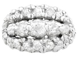 Early Victorian Diamond Ring UK